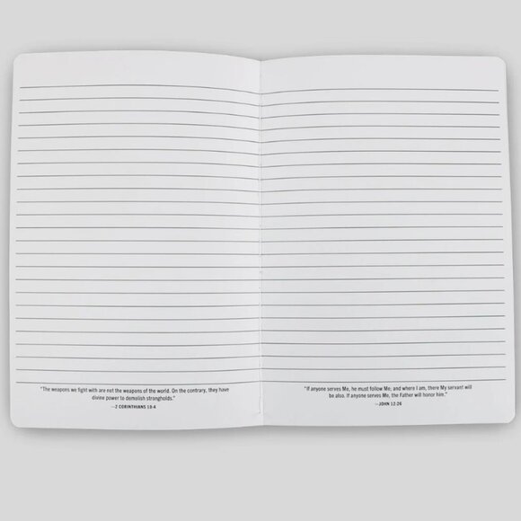 Kerusso Journal "Where God Guides He Provides" - New - Picture 7 of 9